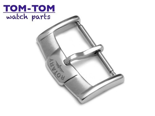 Rotary classic tang buckle - tang,