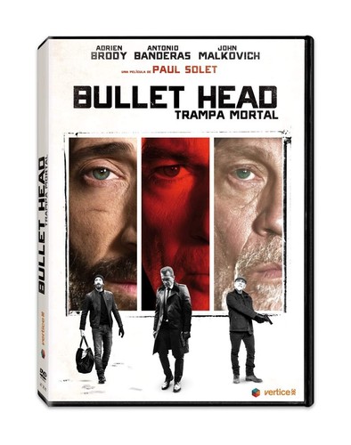 Bullet head trampa mortal - head:,