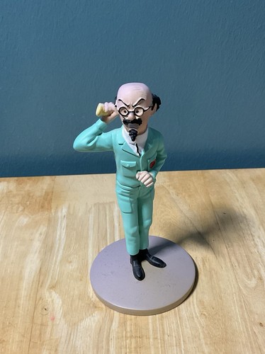 Herge moulinsart professor - moulinsart,