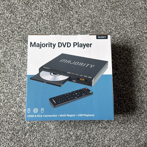 Majority dvd player - dvd, tv