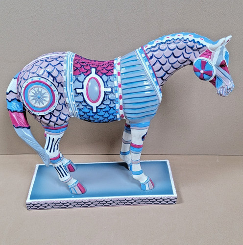 Vintage horse the trail - horse, of