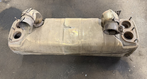 Ferrari 360 f360 exhaust back - ferrari,