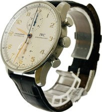 IWC Portuguese Chronograph