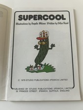 Munch bunch book supercool - book,