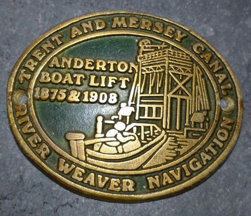 Brass plague sign plate - sign,