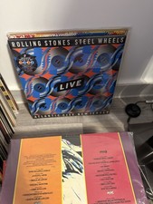Rock Vinyl Record Job Lot