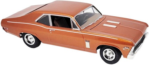 Route muscle car series - muscle,