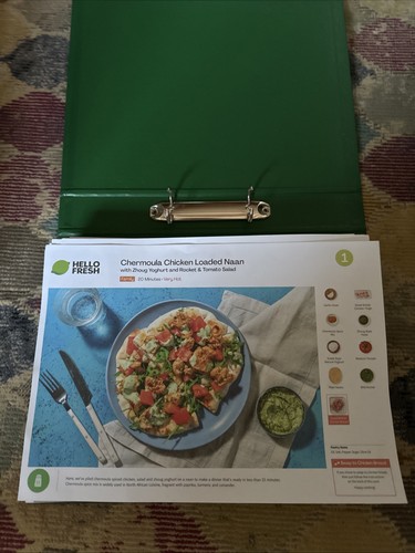 100 hello fresh - 100+,