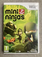 Mini Ninjas - Nintendo Wii
