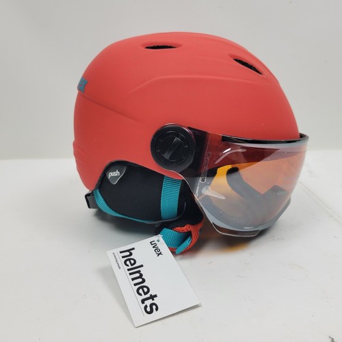 Uvex junior helmet visor - uvex,