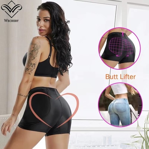 Padded bum pants hip - pants, enhancer