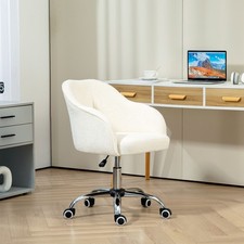 Fluffy Desk Chair for Home