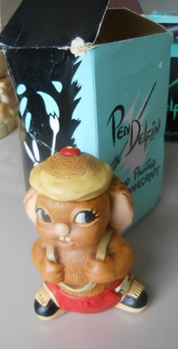 Pendelfin rabbit rambler boxed - pendelfin,