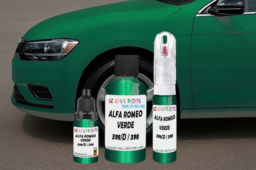 Touch paint for alfa romeo - touch, up