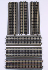 MTH O Gauge 6 Pieces 10”