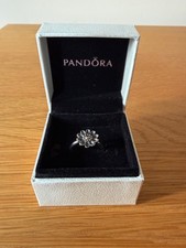 Genuine Pandora Sterling