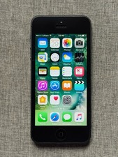 Apple iPhone 5 - 16GB - Black & Slate (Unlocked) A1429