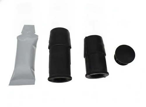 Brake caliper guide sleeve