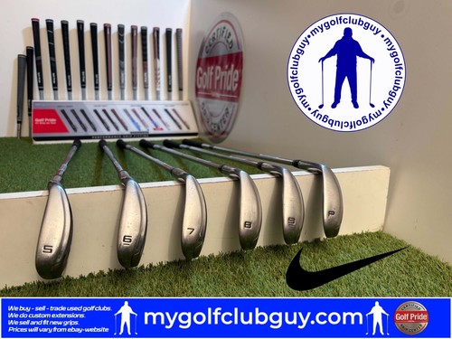 Golf clubs irons - ,, nike