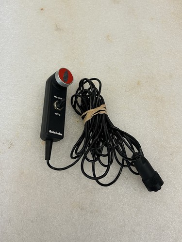 Autohelm 5000 autopilot remote - autohelm,
