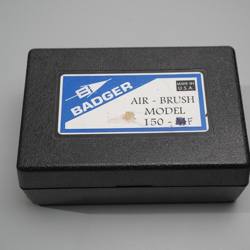 Badger air brush - badger,