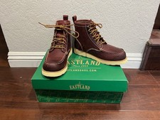Eastland Lumber Up Mens 8.5