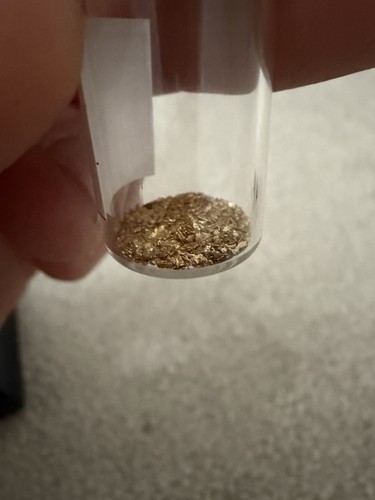 Gold nuggets 96g - nuggets, 0.96g