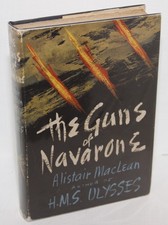 Alistair MacLean - The Guns of