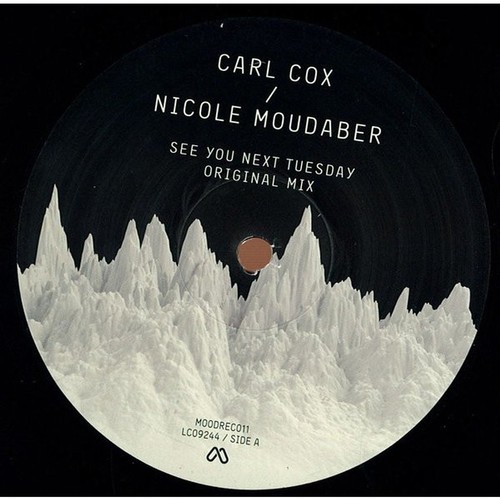 Carl cox nicole - carl, moudaber