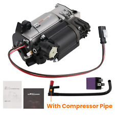 Airmatic Air Suspension Compressor For Mercedes-Benz S E-Class W219 W220 W211