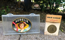 Vintage Aurelia Cigar