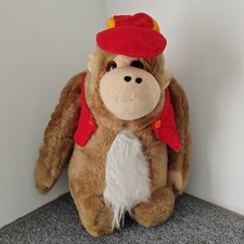 Vintage Lefray Monkey Plush