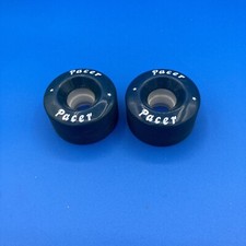 Vintage Pacer Wheels Lot of 2 - Blue 
