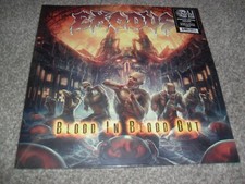 EXODUS -BLOOD IN BLOOD OUT-