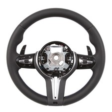 Full Leather Steering Wheel