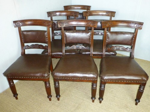 Antique set six - , 6