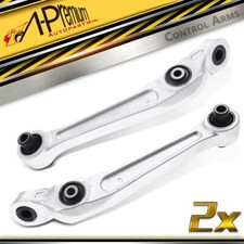 2x Front Lower Forward Suspension Wishbones Arm for Nissan 350Z Z33 2005-2009
