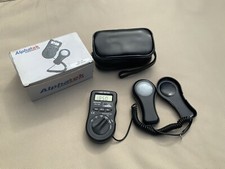 Alphatek Tek1336 Light meter -