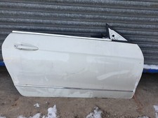  MERCEDES BENZ E-CLASS W207 COUPE DRIVER RIGHT COMPLETE DOOR 