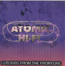 Atomic Hi-Fi CD
