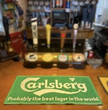 Carlsberg Lager Bar