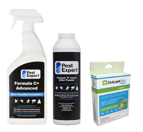 Pest expert ant killer kit - expert,