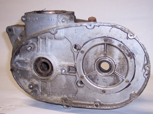 Bsa b25 engine cases 250 - b25,