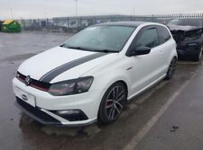 BREAKING | 2015 VW POLO 6C GTI 1.8 LC9A Pure White  | BREAKING