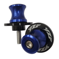 Yamaha YZF R125 R3 R25 R6 R1 R7 R9 Rear Swingarm Spools Paddock Stand Bobbins