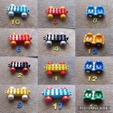 Lego Duplo Spares Sets Of