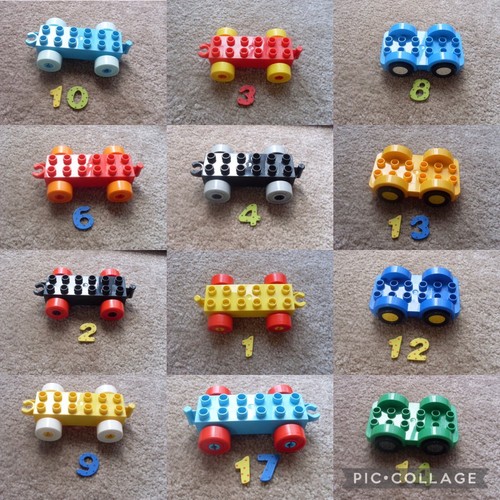 Lego duplo spares sets - lego,
