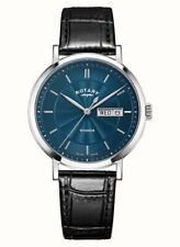 Rotary Gents Watch Leather