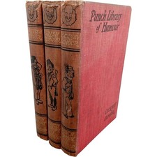Punch Library of Humour