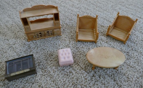 Calico critters comfy - critters,